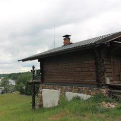 Коттеджный комплекс Точка Отдыха, Андреапольский район, Тверская область