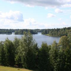 Коттеджный комплекс Точка Отдыха, Андреапольский район, Тверская область