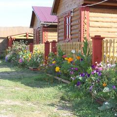 База отдыха Русское Подворье, Большое Голоустное, Иркутская область