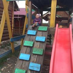 База отдыха Русское Подворье, Большое Голоустное, Иркутская область