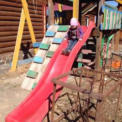 База отдыха Русское Подворье, Большое Голоустное, Иркутская область