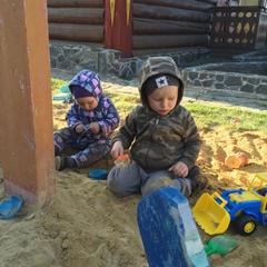 База отдыха Русское Подворье, Большое Голоустное, Иркутская область