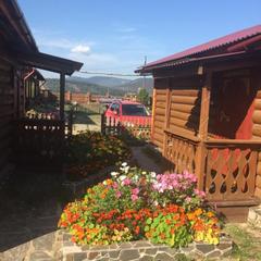 База отдыха Русское Подворье, Большое Голоустное, Иркутская область