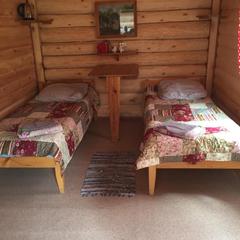 База отдыха Русское Подворье, Большое Голоустное, Иркутская область