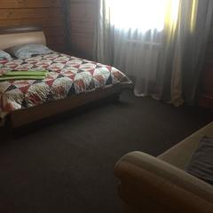 База отдыха Русское Подворье, Большое Голоустное, Иркутская область