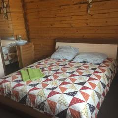 База отдыха Русское Подворье, Большое Голоустное, Иркутская область