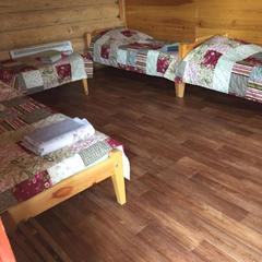 База отдыха Русское Подворье, Большое Голоустное, Иркутская область