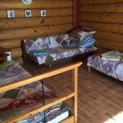 База отдыха Русское Подворье, Большое Голоустное, Иркутская область