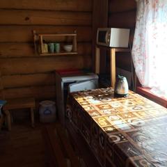 База отдыха Русское Подворье, Большое Голоустное, Иркутская область