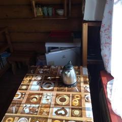 База отдыха Русское Подворье, Большое Голоустное, Иркутская область