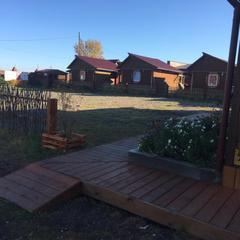 База отдыха Русское Подворье, Большое Голоустное, Иркутская область