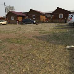 База отдыха Русское Подворье, Большое Голоустное, Иркутская область