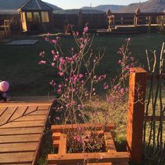 База отдыха Русское Подворье, Большое Голоустное, Иркутская область