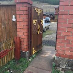 База отдыха Русское Подворье, Большое Голоустное, Иркутская область