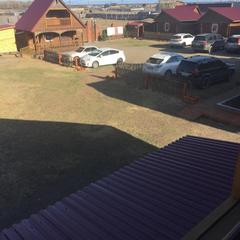 База отдыха Русское Подворье, Большое Голоустное, Иркутская область