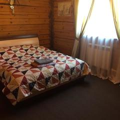 База отдыха Русское Подворье, Большое Голоустное, Иркутская область