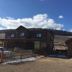 База отдыха Русское Подворье, Большое Голоустное, Иркутская область