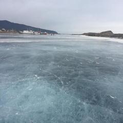 База отдыха Русское Подворье, Большое Голоустное, Иркутская область