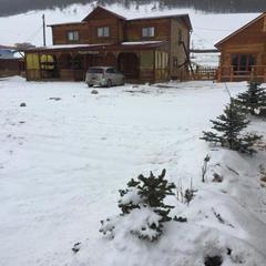 База отдыха Русское Подворье, Большое Голоустное, Иркутская область