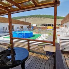 Дом Байкал, Большое Голоустное, Иркутская область