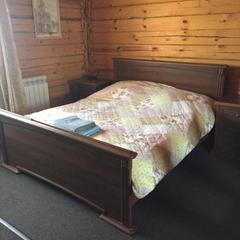 База отдыха Русское Подворье, Большое Голоустное, Иркутская область