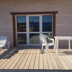 Дом Байкал, Большое Голоустное, Иркутская область