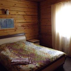 База отдыха Русское Подворье, Большое Голоустное, Иркутская область