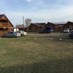 База отдыха Русское Подворье, Большое Голоустное, Иркутская область