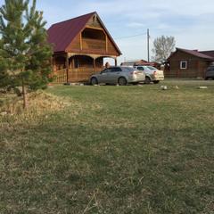 База отдыха Русское Подворье, Большое Голоустное, Иркутская область