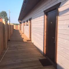 Дом Байкал, Большое Голоустное, Иркутская область