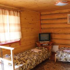 База отдыха Русское Подворье, Большое Голоустное, Иркутская область