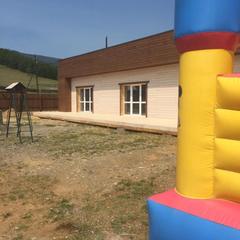 Дом Байкал, Большое Голоустное, Иркутская область