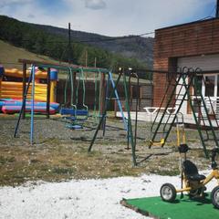 Дом Байкал, Большое Голоустное, Иркутская область