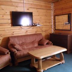 База отдыха Русское Подворье, Большое Голоустное, Иркутская область