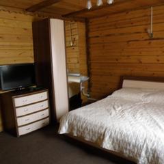 База отдыха Русское Подворье, Большое Голоустное, Иркутская область