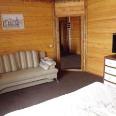 База отдыха Русское Подворье, Большое Голоустное, Иркутская область