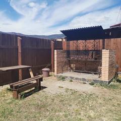 Дом Байкал, Большое Голоустное, Иркутская область