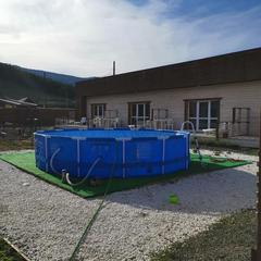 Дом Байкал, Большое Голоустное, Иркутская область