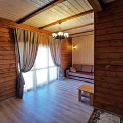 Дом Байкал, Большое Голоустное, Иркутская область