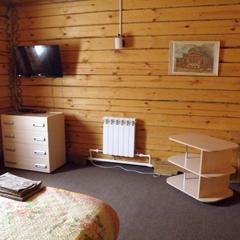 База отдыха Русское Подворье, Большое Голоустное, Иркутская область