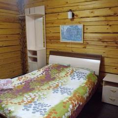 База отдыха Русское Подворье, Большое Голоустное, Иркутская область