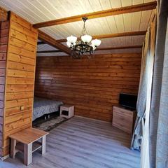 Дом Байкал, Большое Голоустное, Иркутская область