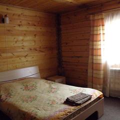 База отдыха Русское Подворье, Большое Голоустное, Иркутская область