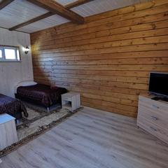 Дом Байкал, Большое Голоустное, Иркутская область