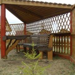 База отдыха Русское Подворье, Большое Голоустное, Иркутская область