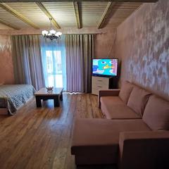 Дом Байкал, Большое Голоустное, Иркутская область