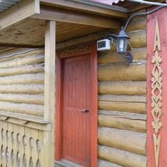 База отдыха Русское Подворье, Большое Голоустное, Иркутская область