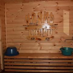 База отдыха Русское Подворье, Большое Голоустное, Иркутская область