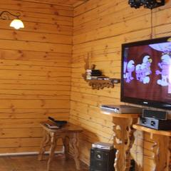 База отдыха Русское Подворье, Большое Голоустное, Иркутская область