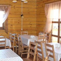 База отдыха Русское Подворье, Большое Голоустное, Иркутская область